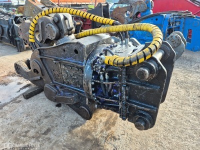 2015 Trevi Benne MK20 Hydraulic Rotating Multi-Processor, 90mm Pins,