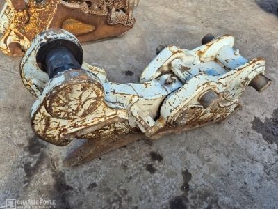 2015 Trevi Benne Kit CS LAM MK20 Tank Cutting Jaws,