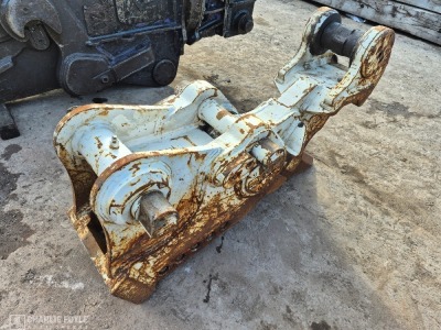 2015 Trevi Benne Kit CS LAM MK20 Tank Cutting Jaws, - 5