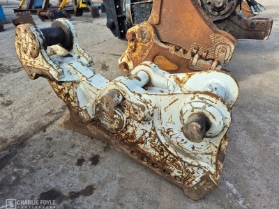 2015 Trevi Benne Kit CS LAM MK20 Tank Cutting Jaws, - 7