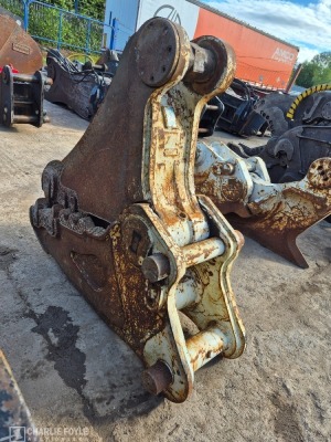 Trevi Benne Muncher Jaws To Suit Trevi Benne MK20 - 4