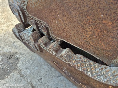 Trevi Benne Muncher Jaws To Suit Trevi Benne MK20 - 5