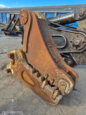 Trevi Benne Muncher Jaws To Suit Trevi Benne MK20 - 10