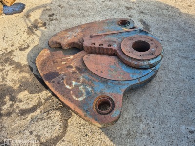 Cracker Jaws to Suit VTN MT35