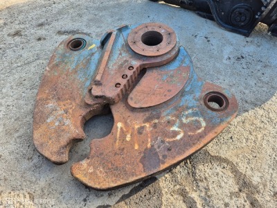 Cracker Jaws to Suit VTN MT35 - 2
