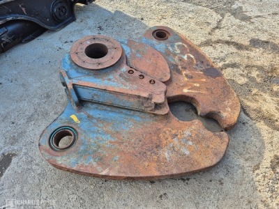 Cracker Jaws to Suit VTN MT35 - 4