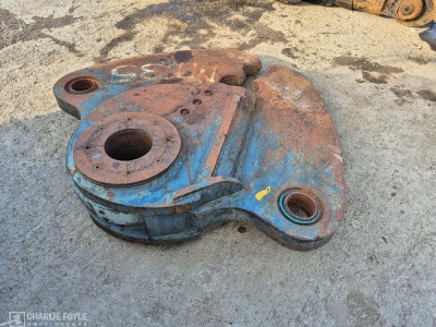 Cracker Jaws to Suit VTN MT35 - 6