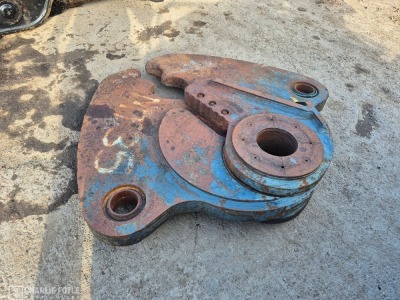 Cracker Jaws to Suit VTN MT35 - 7