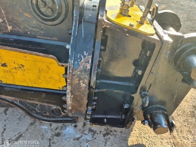 VTN MT25 Hydraulic Rotating Multi-Processor, 100mm Pins, - 3