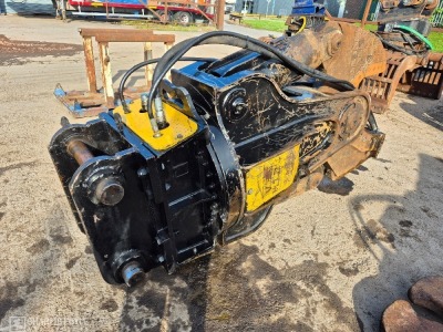 VTN MT25 Hydraulic Rotating Multi-Processor, 100mm Pins, - 10