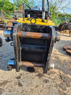 VTN MT25 Hydraulic Rotating Multi-Processor, 100mm Pins, - 11