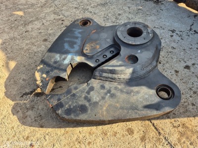 Cracker Jaws to Suit VTN MT25
