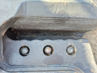 Cracker Jaws to Suit VTN MT25 - 4