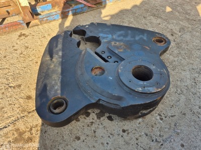 Cracker Jaws to Suit VTN MT25 - 6