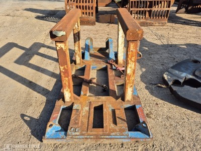 Shear Steel Transport Frame - 2