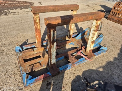 Shear Steel Transport Frame - 3