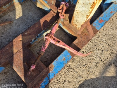 Shear Steel Transport Frame - 4