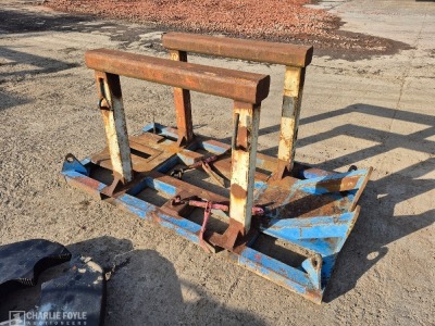 Shear Steel Transport Frame - 5