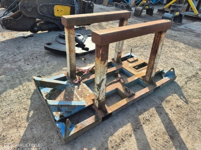 Shear Steel Transport Frame - 7