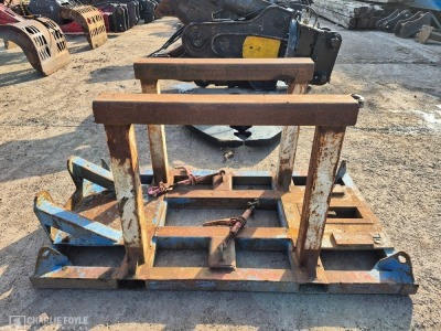Shear Steel Transport Frame - 8