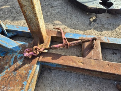 Shear Steel Transport Frame - 10