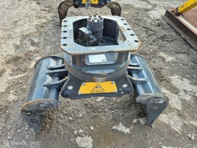 2023 Mustang GRP 150 CH Hydraulic Rotating Grab,