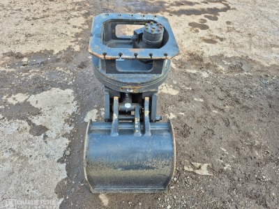 2023 Mustang GRP 150 CH Hydraulic Rotating Grab, - 8