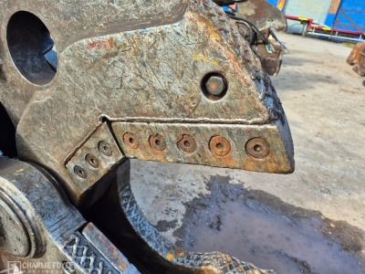 2015 Trevi Benne MK20 Hydraulic Rotating Multi-Processor, 90mm Pins, - 6