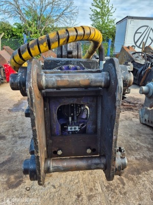 2015 Trevi Benne MK20 Hydraulic Rotating Multi-Processor, 90mm Pins, - 11