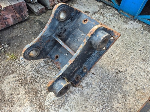 Head Stock, 90mm Pins, Internal Width 430mm