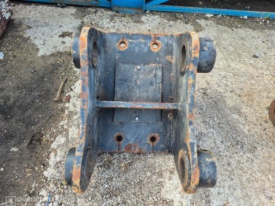 Head Stock, 90mm Pins, Internal Width 430mm - 2