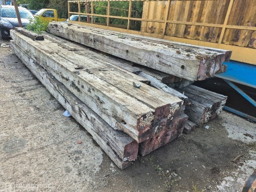 6 x Heavy Duty Bog Mats