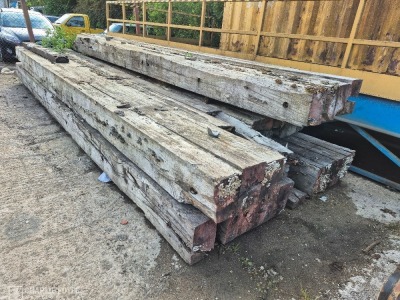 6 x Heavy Duty Bog Mats