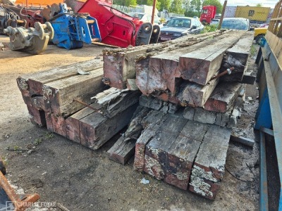 6 x Heavy Duty Bog Mats - 4