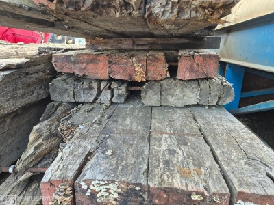 6 x Heavy Duty Bog Mats - 5