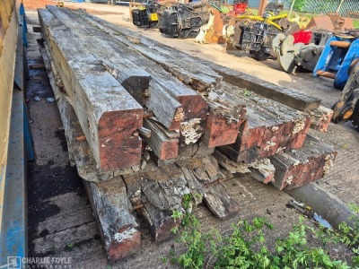 6 x Heavy Duty Bog Mats - 8