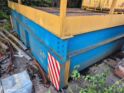 Lubricant Capture Platform 11,600 x 3,850mm - 8