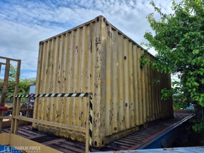 Lubricant Capture Platform 11,600 x 3,850mm - 10