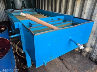 Lubricant Capture Platform 11,600 x 3,850mm - 23