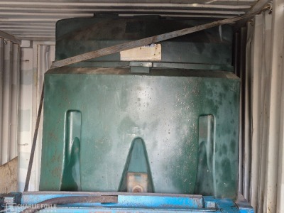 Lubricant Capture Platform 11,600 x 3,850mm - 27