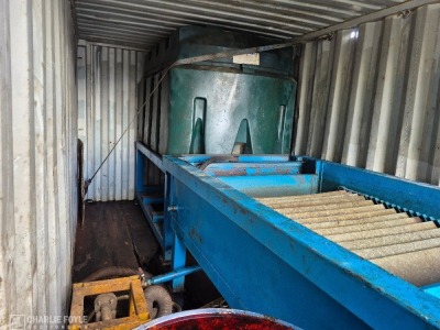 Lubricant Capture Platform 11,600 x 3,850mm - 29