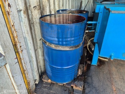 Lubricant Capture Platform 11,600 x 3,850mm - 31