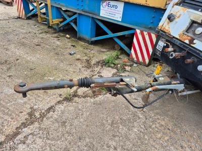 1995 Sullair Drawbar Compressor - 5