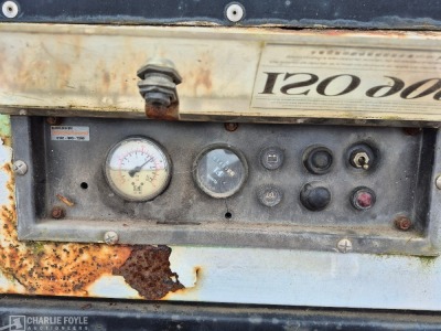 1995 Sullair Drawbar Compressor - 6