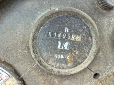 1995 Sullair Drawbar Compressor - 7