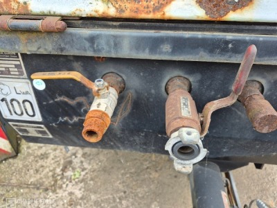 1995 Sullair Drawbar Compressor - 8