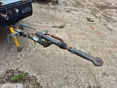 1995 Sullair Drawbar Compressor - 9