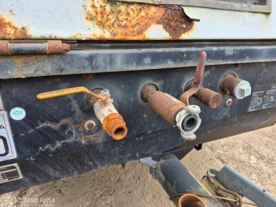 1995 Sullair Drawbar Compressor - 14