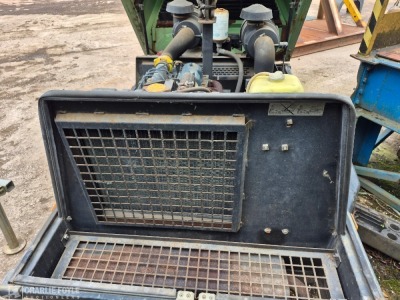 1995 Sullair Drawbar Compressor - 16