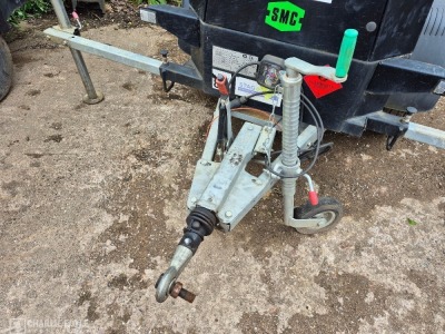 2020 SMC TL90K Telescopic Lighting Tower - 4